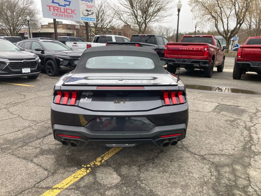 Used 2024 Ford Mustang GT Premium image 5