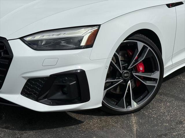 Certified 2023 Audi S5 Prestige w/ Prestige Package AWD/4WD image 5
