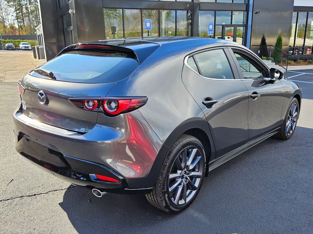 New 2026 MAZDA MAZDA3 s image 11