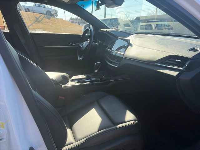 Used 2024 Cadillac CT4 Luxury image 37