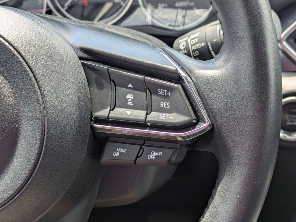 Used 2025 MAZDA CX-5 AWD 2.5 S w/ Preferred Package image 18