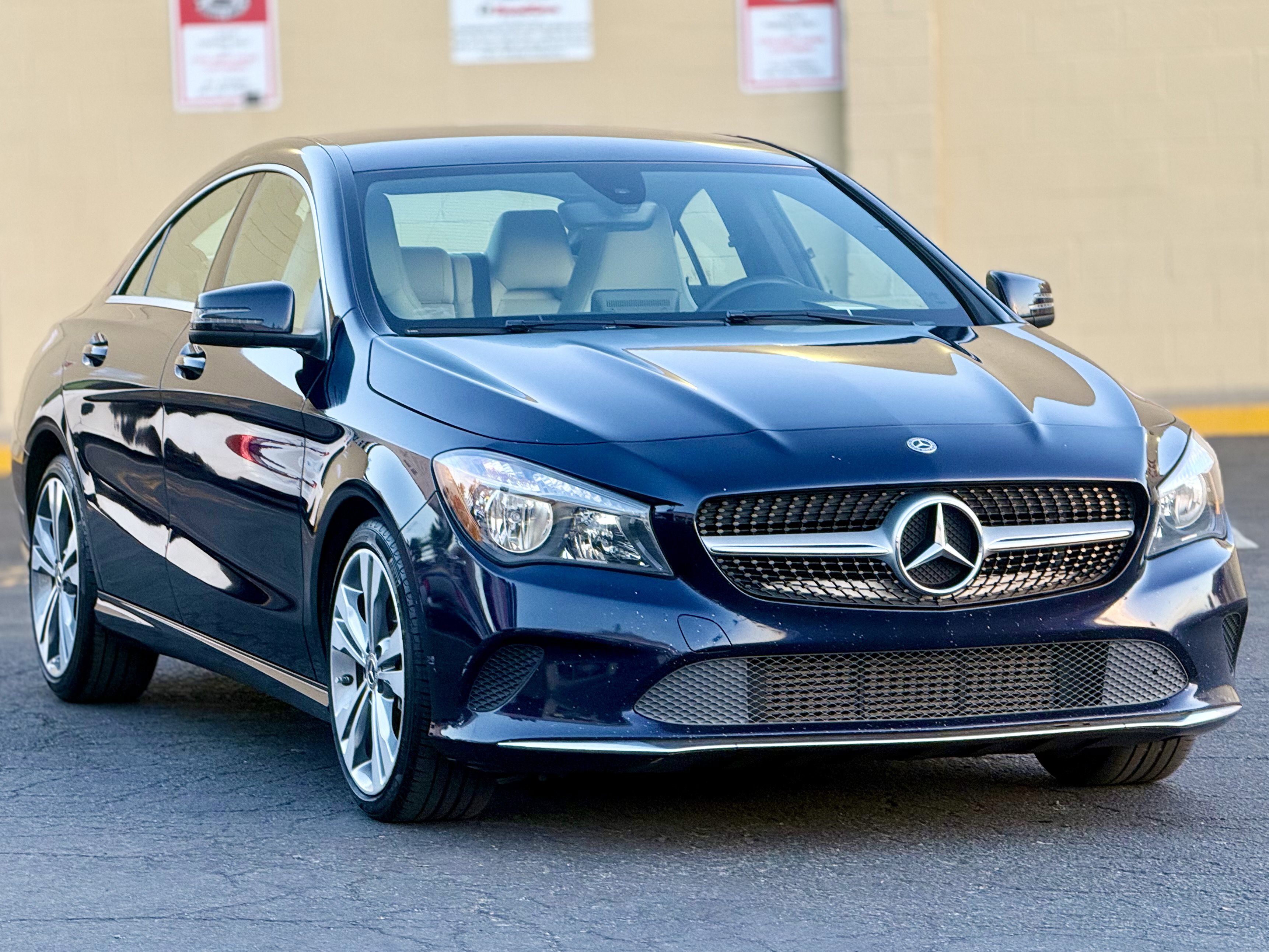 Used 2018 Mercedes-Benz CLA 250 image 2