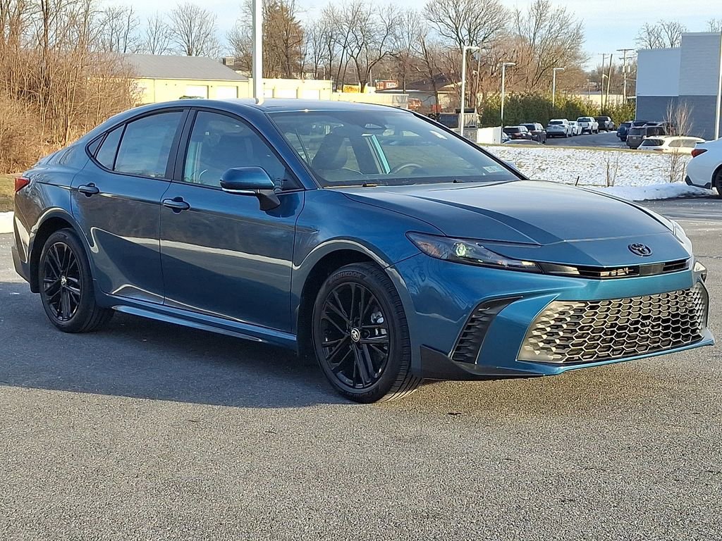 New 2026 Toyota Camry SE w/ Convenience Package image 4