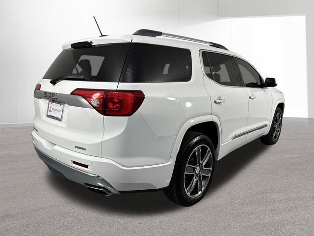 Used 2019 GMC Acadia Denali AWD/4WD image 35
