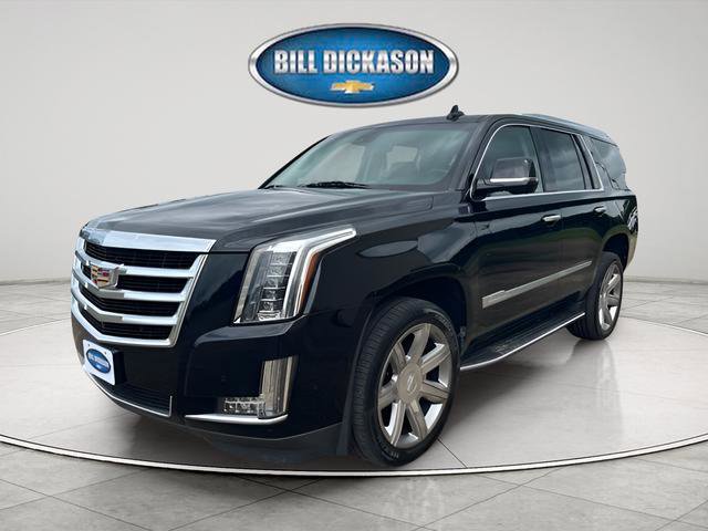 Used 2020 Cadillac Escalade Luxury AWD/4WD image 3