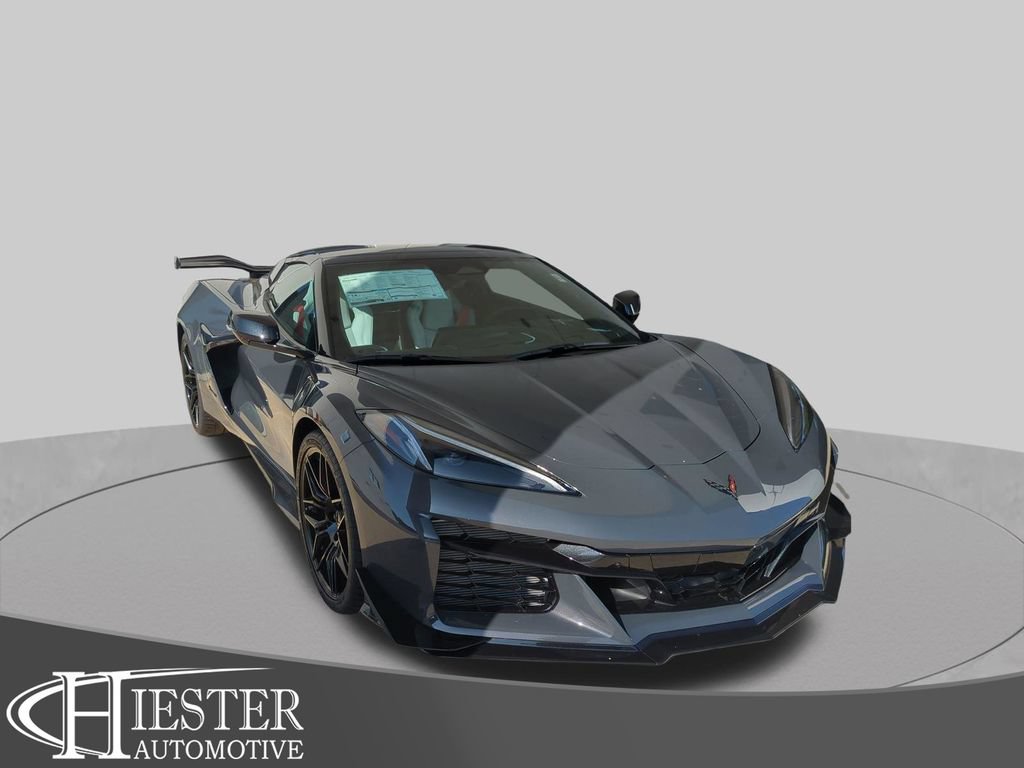 New 2027 Chevrolet Corvette Z06