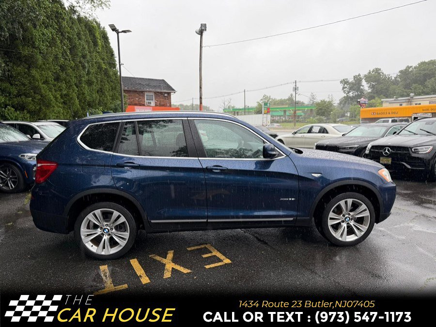 Used 2012 BMW X3 xDrive35i AWD/4WD image 7