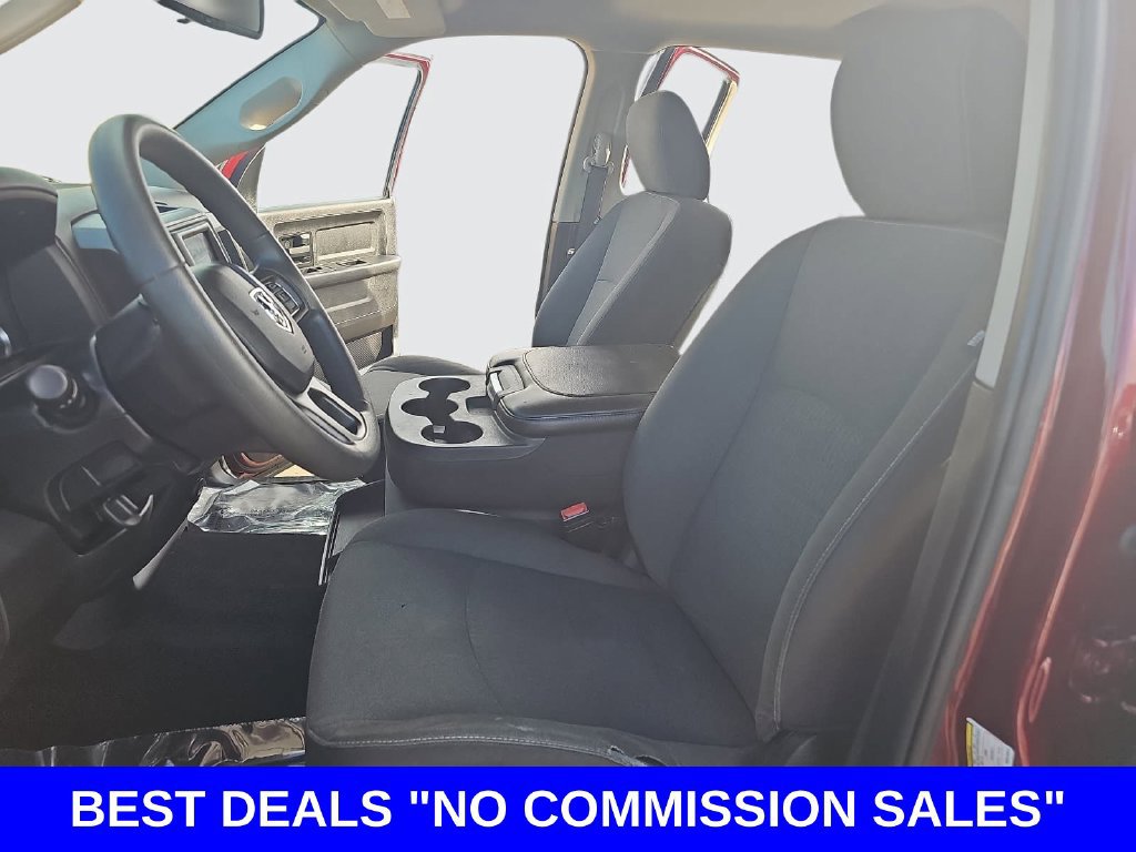 Used 2021 RAM 1500 Tradesman w/ Tradesman SXT Package RWD image 14