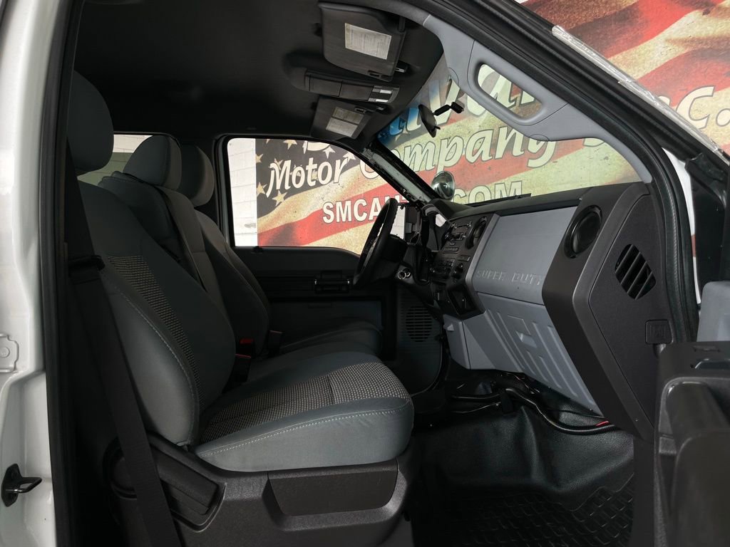 Used 2012 Ford F350 XL w/ PWR Equipment Group AWD/4WD image 19