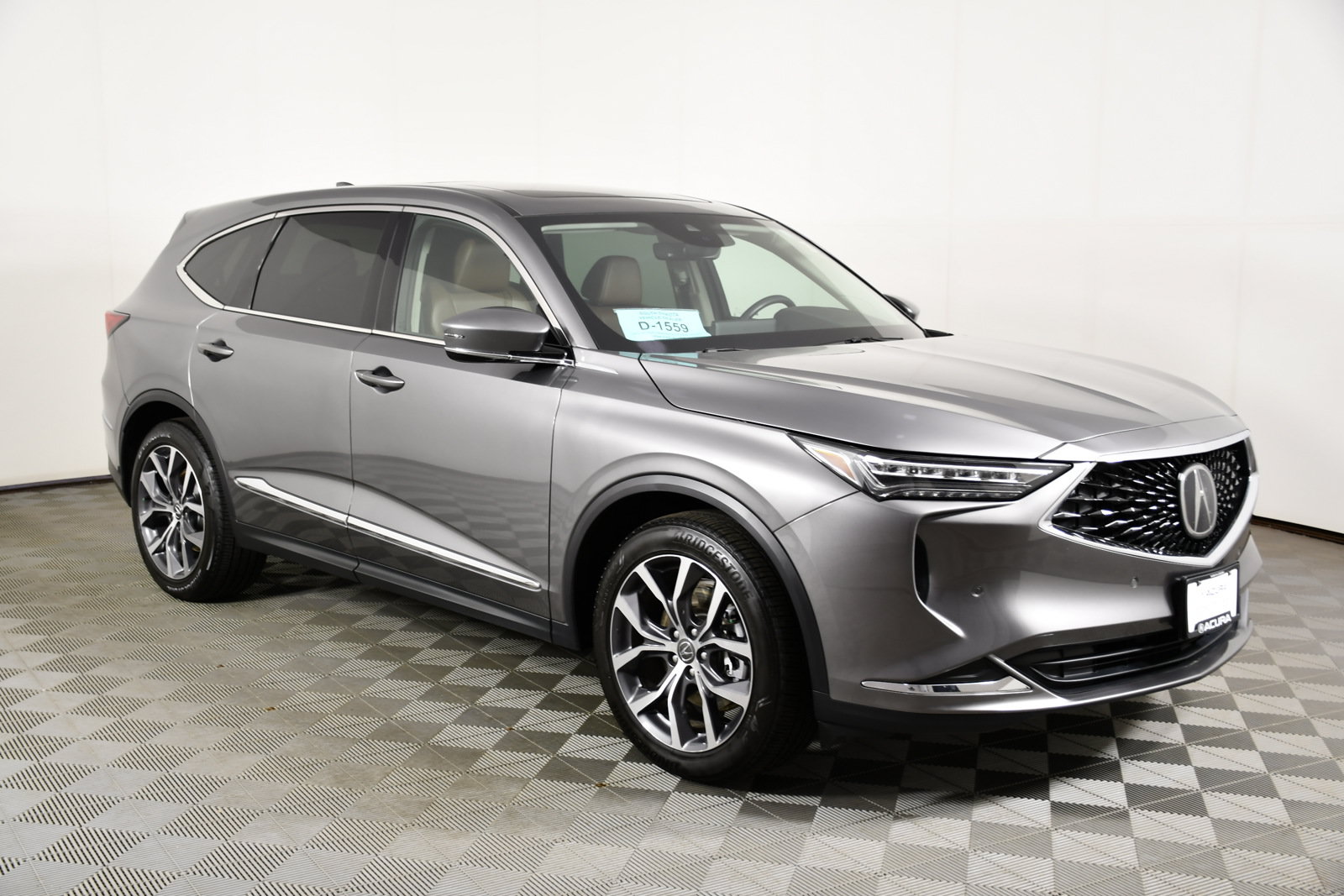 Certified 2024 Acura MDX SH-AWD w/ Technology Package image 4