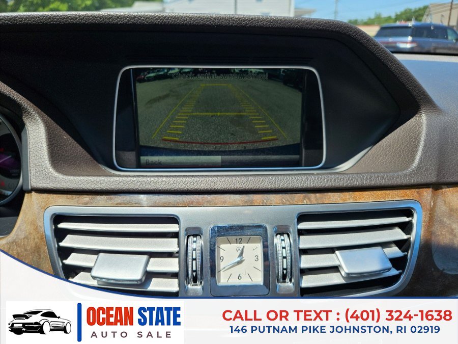 Used 2015 Mercedes-Benz E 350 4MATIC Sedan image 19