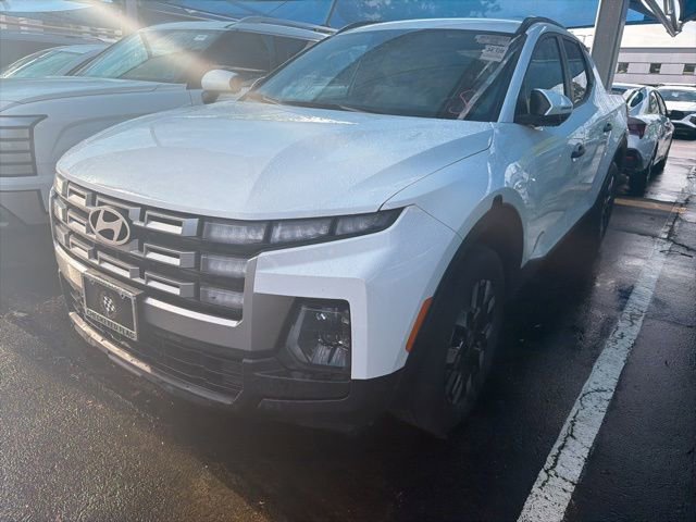 Used 2025 Hyundai Santa Cruz SEL FWD image 6
