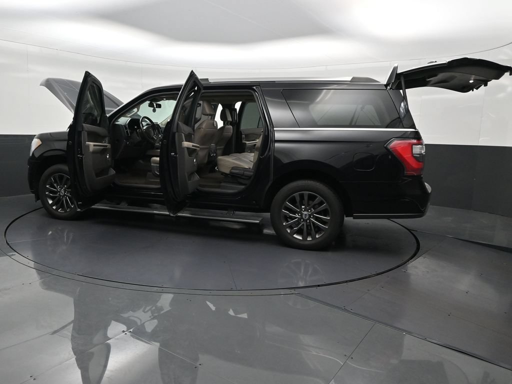 Used 2021 Ford Expedition Max Limited AWD/4WD image 35