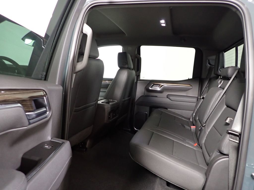 New 2026 Chevrolet Silverado 1500 LT Trail Boss w/ Safety Package image 29