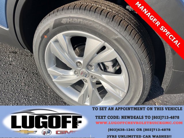 New 2025 Buick Encore GX Preferred image 19