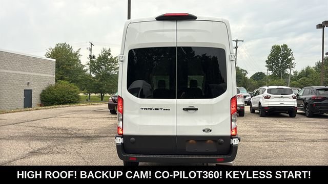 New 2026 Ford Transit 250 148 High Roof w/ Load Area Protection Package RWD image 30