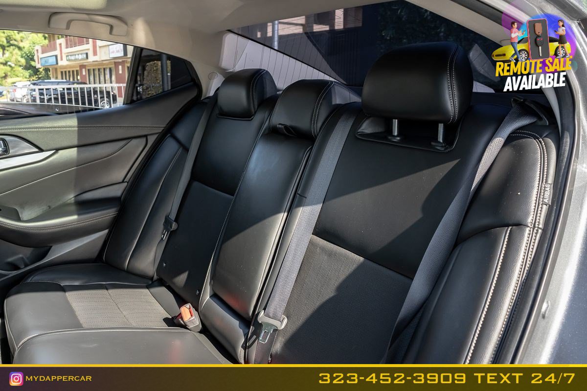 Used 2019 Nissan Maxima 3.5 SL w/ Floor Mat Group FWD image 17