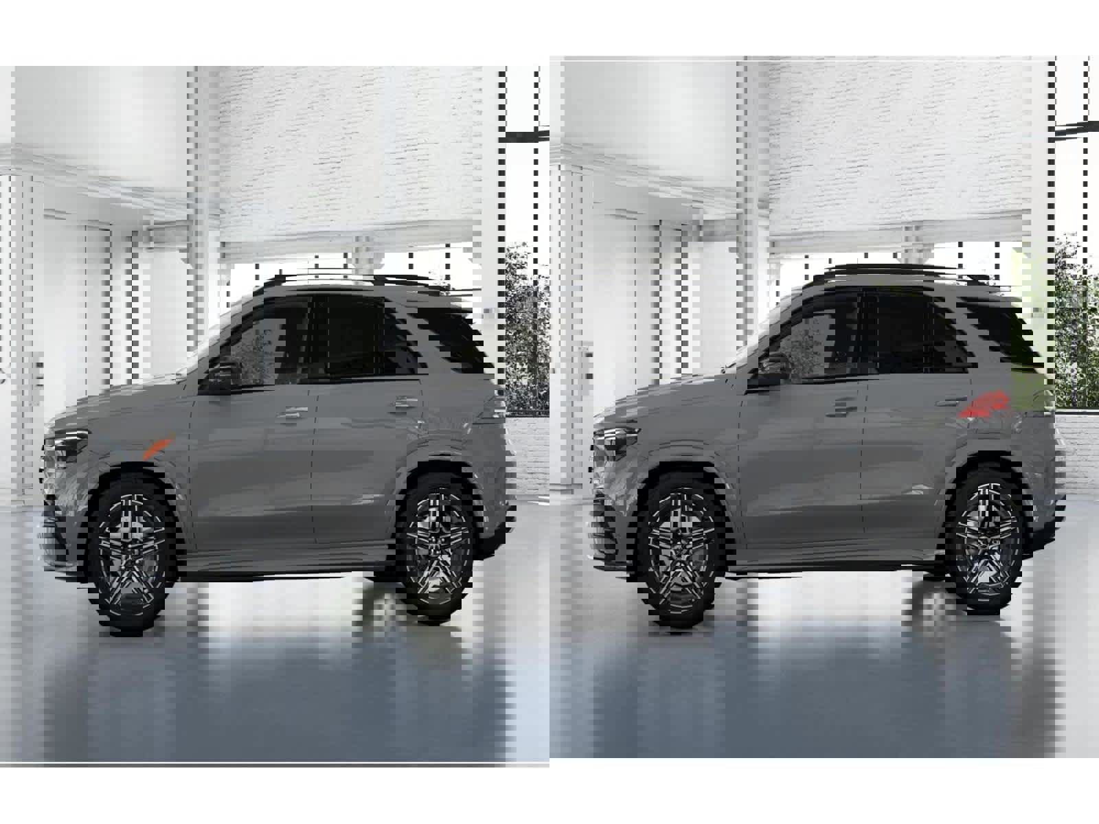 New 2026 Mercedes-Benz GLE 350 4MATIC image 33