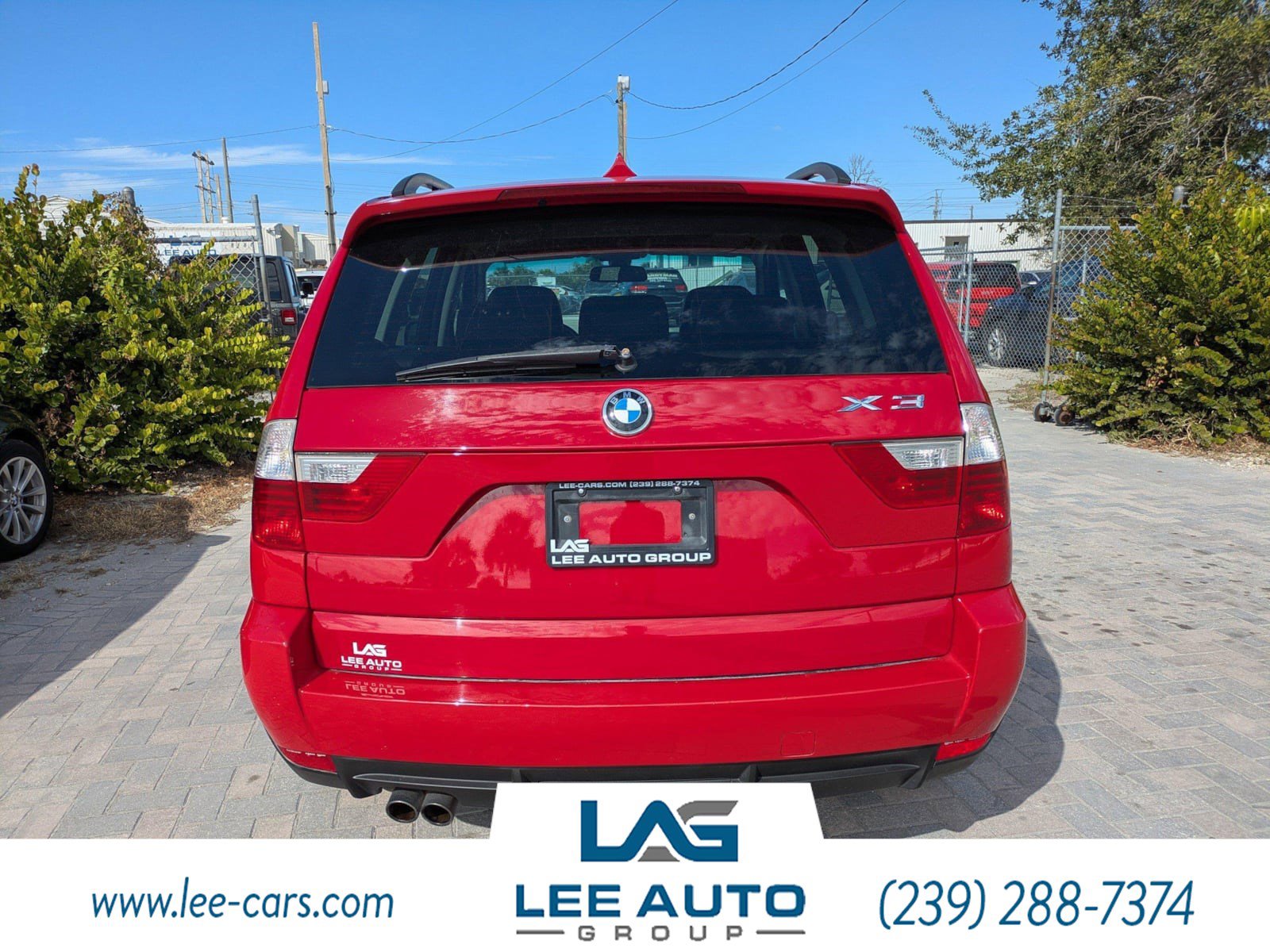 Used 2008 BMW X3 3.0si image 4