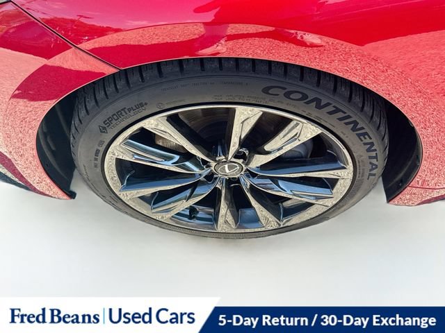 Used 2024 Lexus IS 350 F Sport w/ Memory Package AWD/4WD image 38