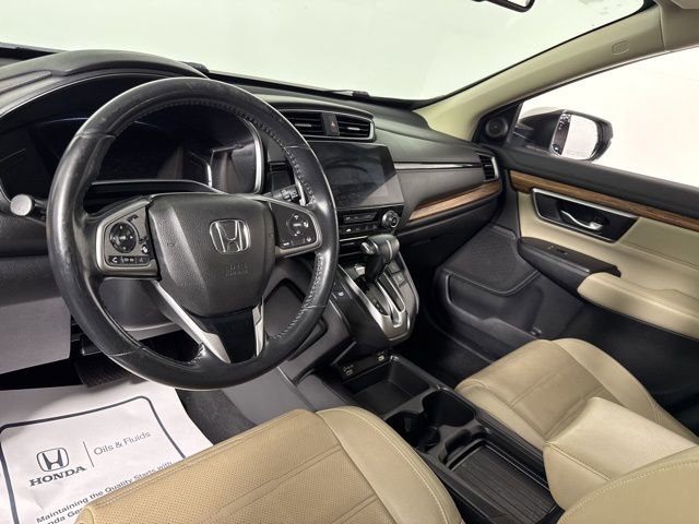 Used 2021 Honda CR-V EX-L image 15