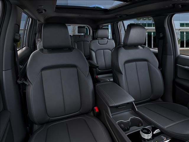 New 2026 Jeep Grand Cherokee L Limited AWD/4WD image 16