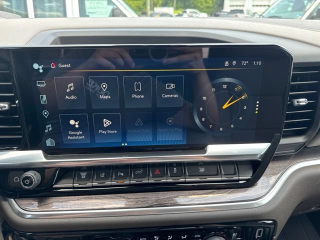 New 2026 Chevrolet Silverado 2500 LTZ w/ LTZ Plus Package AWD/4WD image 8