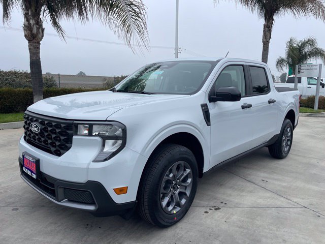 New 2026 Ford Maverick XLT w/ XLT Luxury Package AWD/4WD image 1