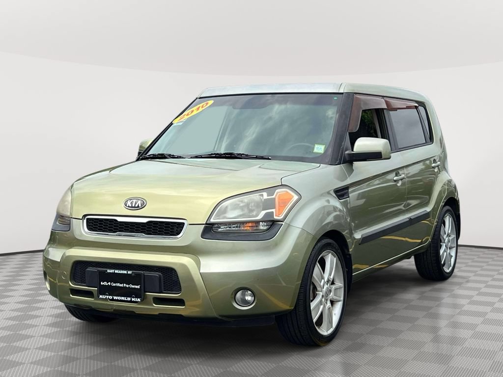 Used 2011 Kia Soul ! FWD image 3