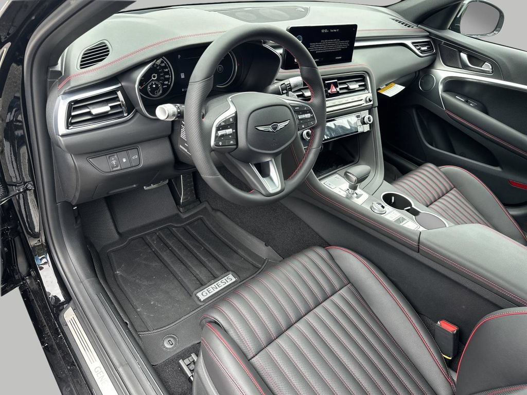 New 2026 Genesis G70 3.3T Sport Prestige RWD image 8