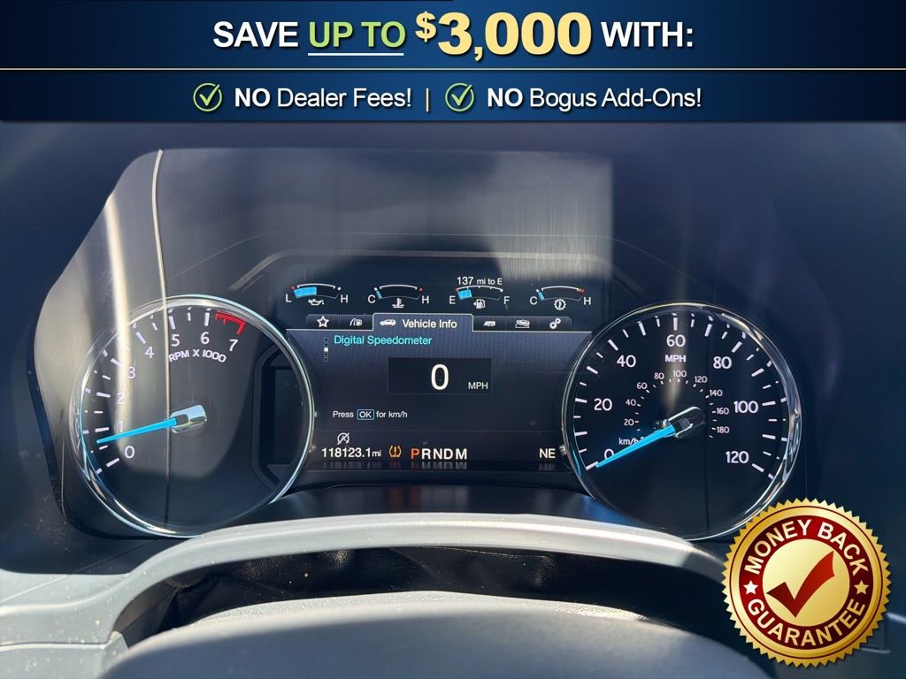 Used 2018 Ford Expedition Limited w/ Equipment Group 302A image 24