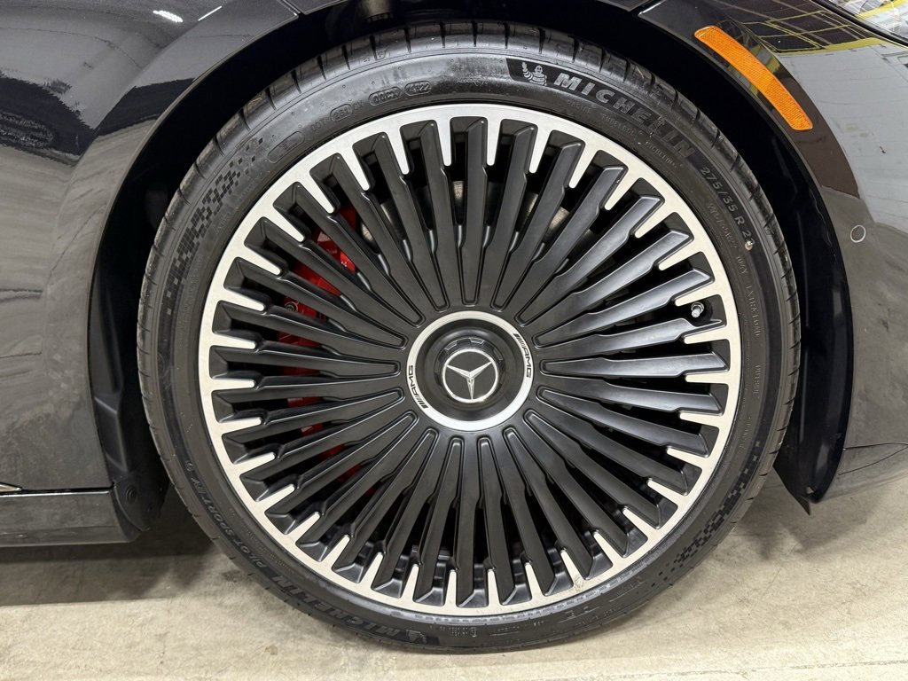 Used 2023 Mercedes-Benz EQS AMG 4MATIC w/ Trim Level Package image 51