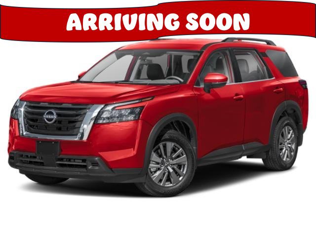 New 2025 Nissan Pathfinder SV w/ SV Premium Package