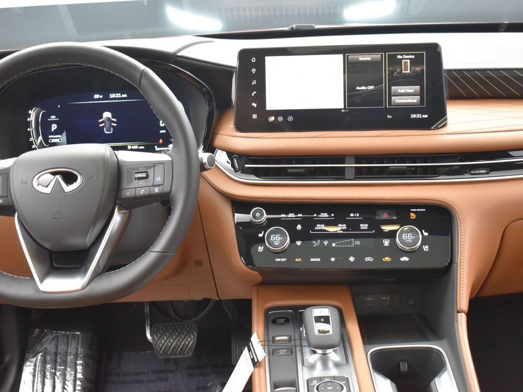 New 2026 INFINITI QX60 Autograph w/ Dark Cargo Package image 12