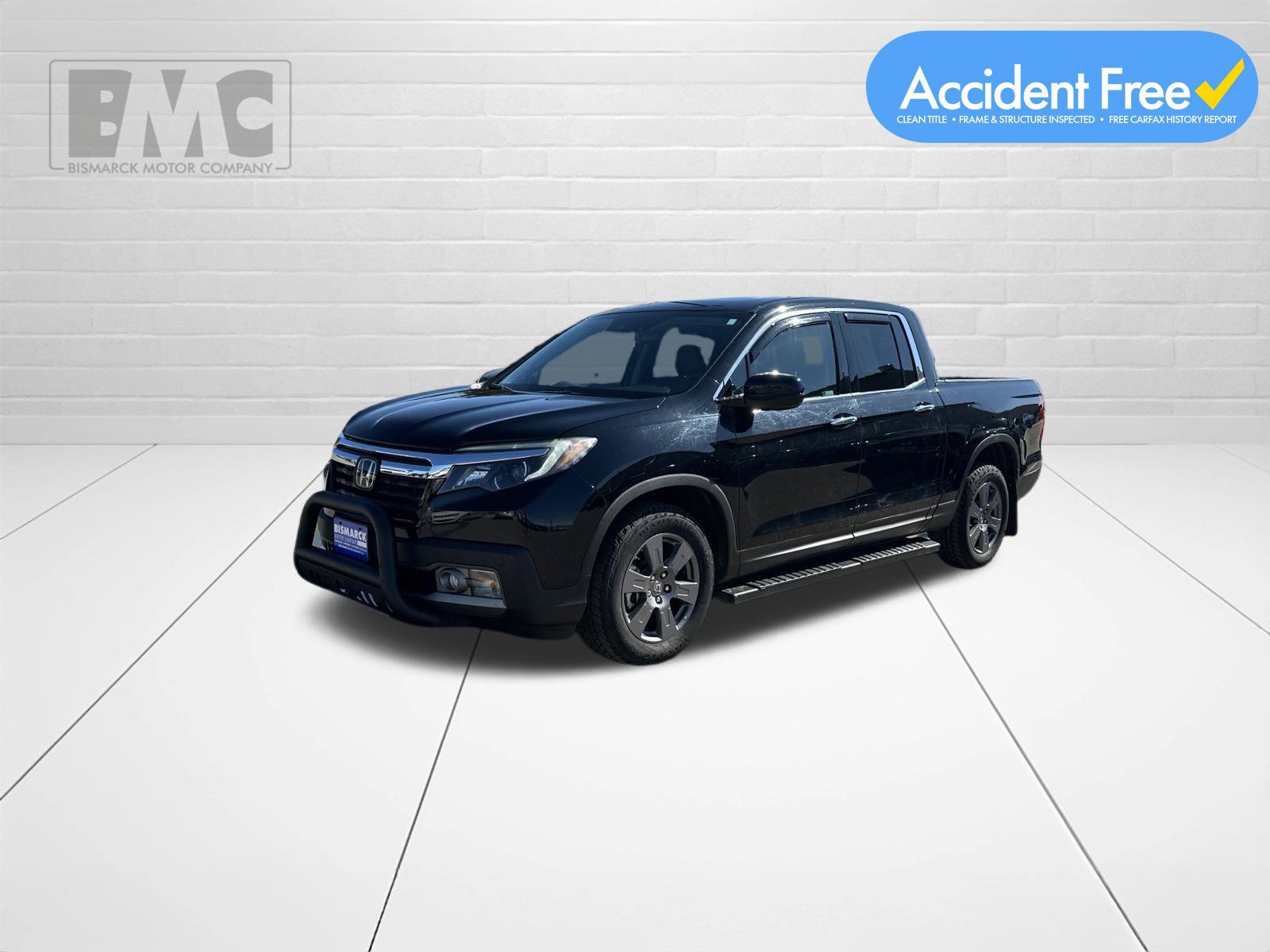 Used 2020 Honda Ridgeline RTL-E