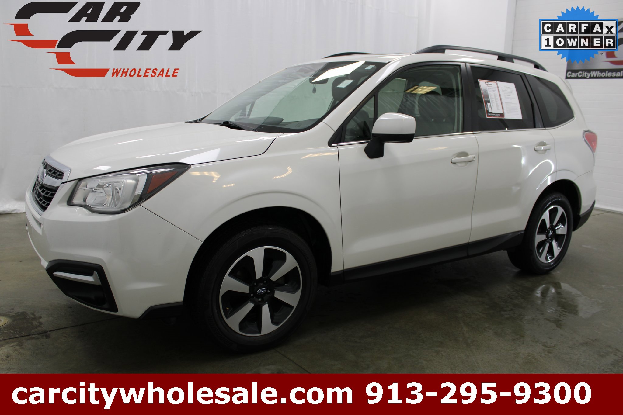 Used 2017 Subaru Forester 2.5i Limited w/ Popular Package #2