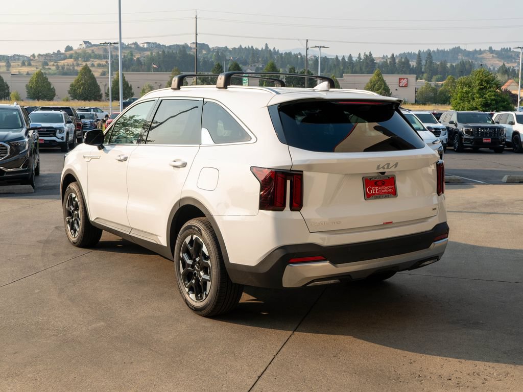 New 2026 Kia Sorento S AWD/4WD image 5