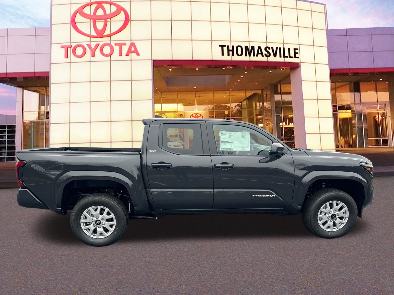 New 2024 Toyota Tacoma SR5 RWD image 4