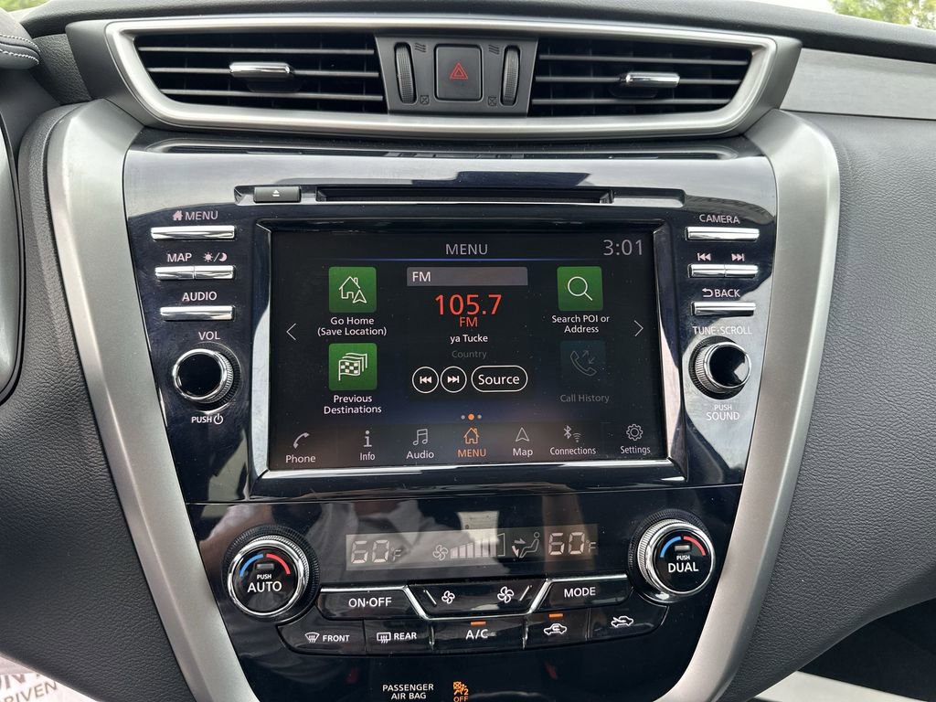 Used 2023 Nissan Murano SL AWD/4WD image 22