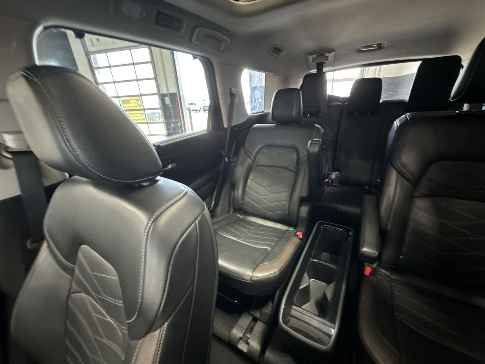 Certified 2024 Nissan Pathfinder Platinum image 5