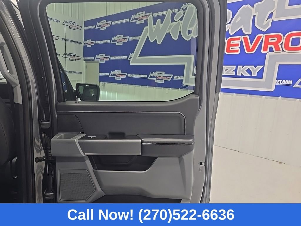 Used 2025 Ford F150 XLT w/ Equipment Group 301A Standard image 20