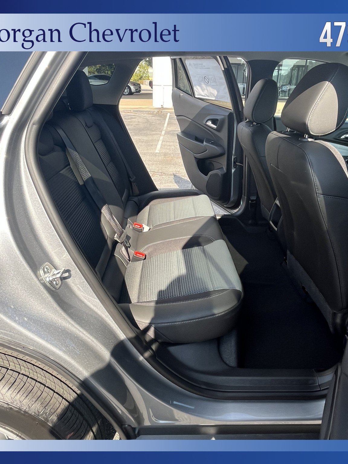 New 2026 Chevrolet Trax LT w/ LT Convenience Package FWD image 19