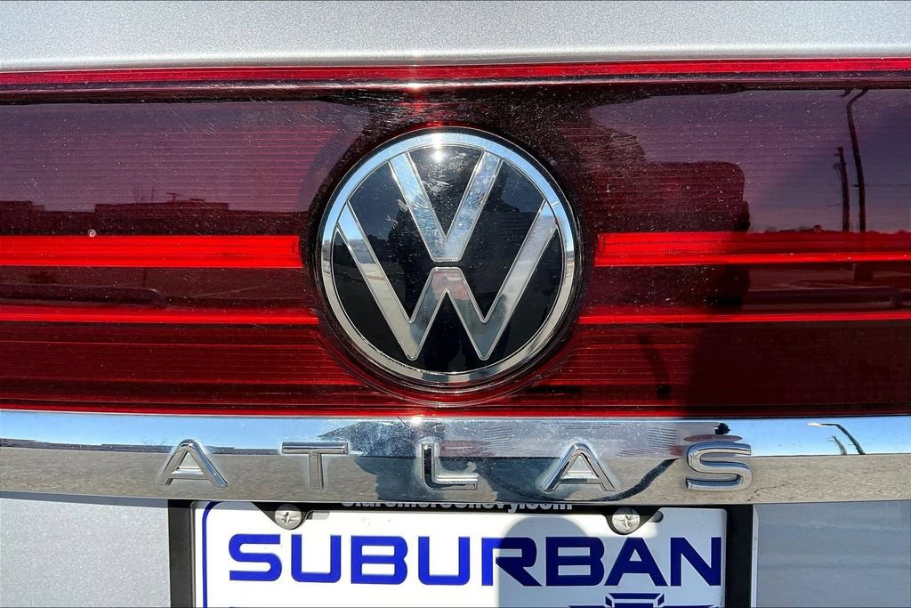 Used 2024 Volkswagen Atlas SE AWD/4WD image 29