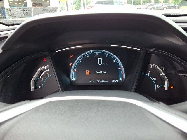 Certified 2020 Honda Civic LX image 19