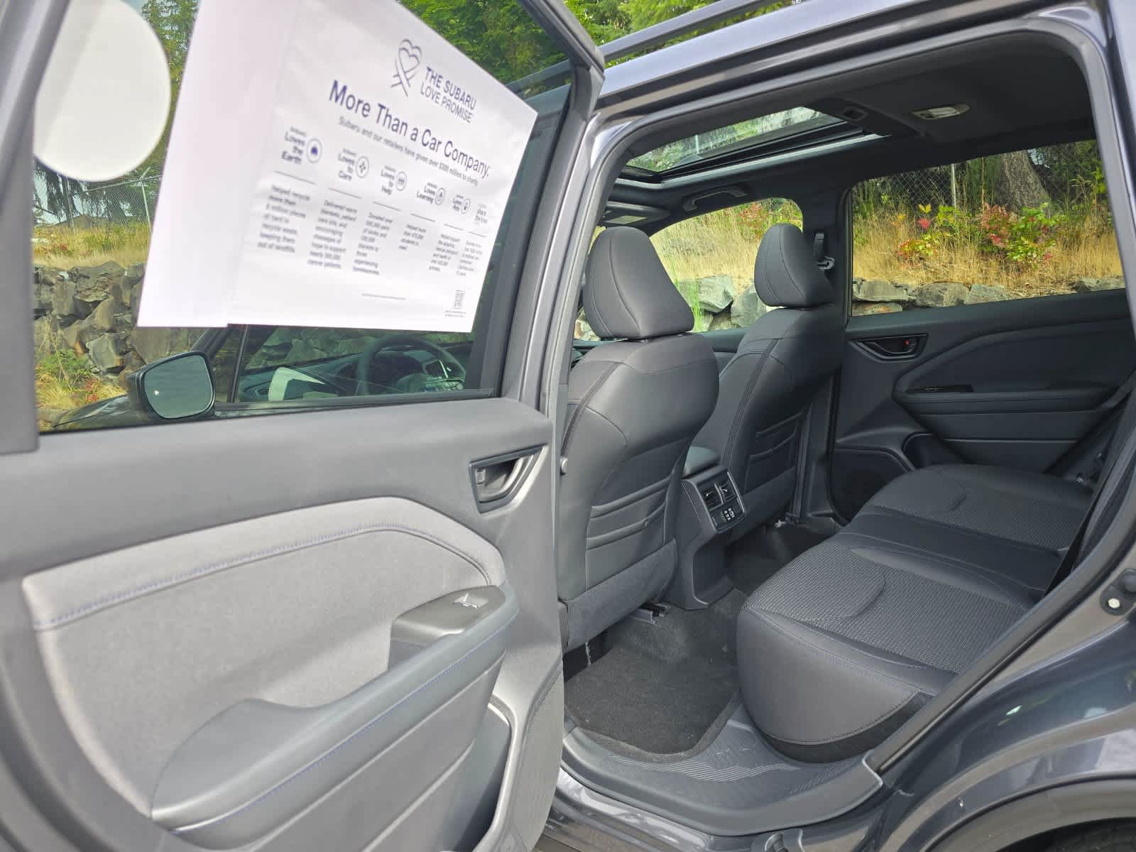 New 2026 Subaru Forester Premium AWD/4WD image 24