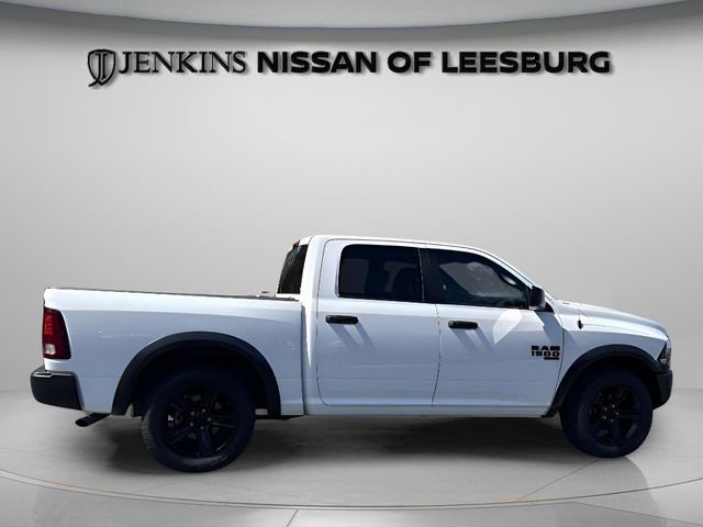 Used 2024 RAM 1500 Classic Warlock image 15