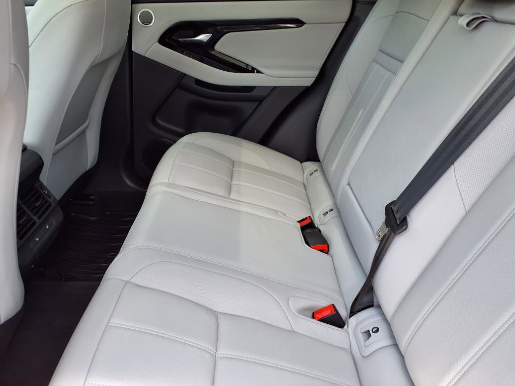 Certified 2025 Land Rover Range Rover Evoque S image 5