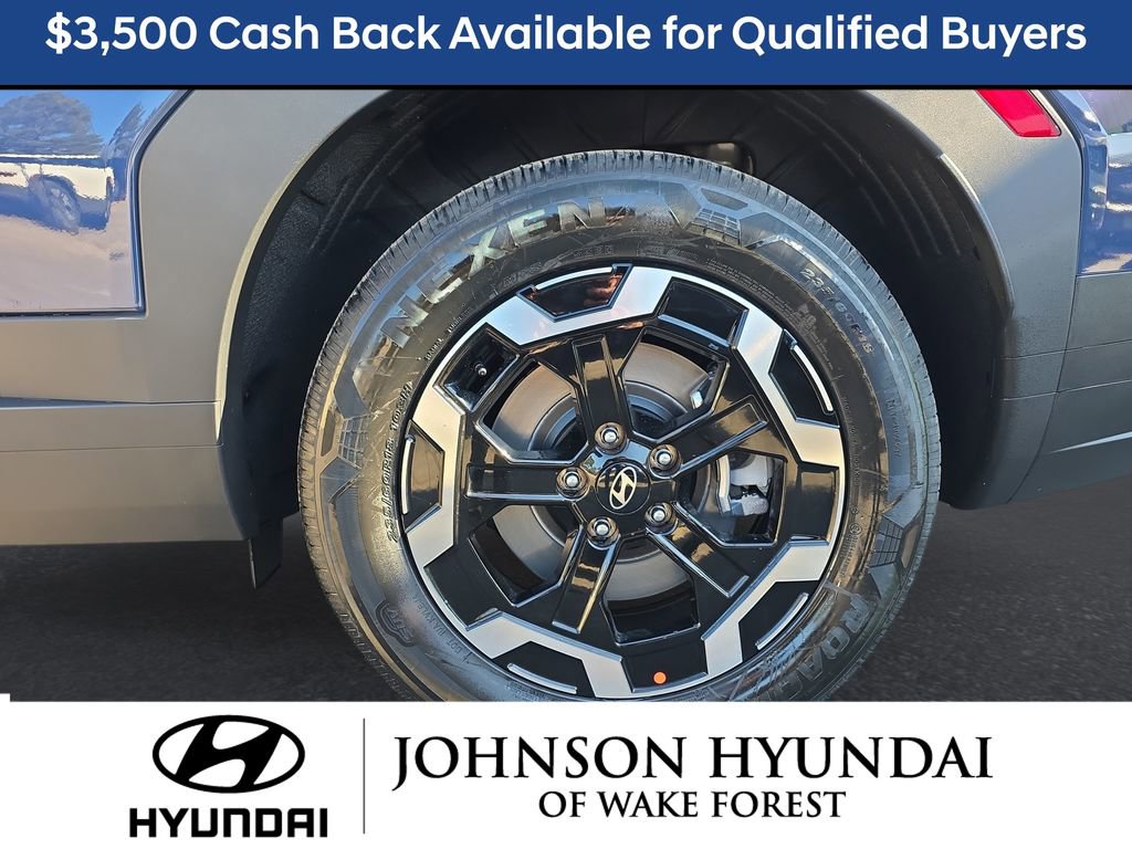 New 2026 Hyundai Santa Fe SEL image 46