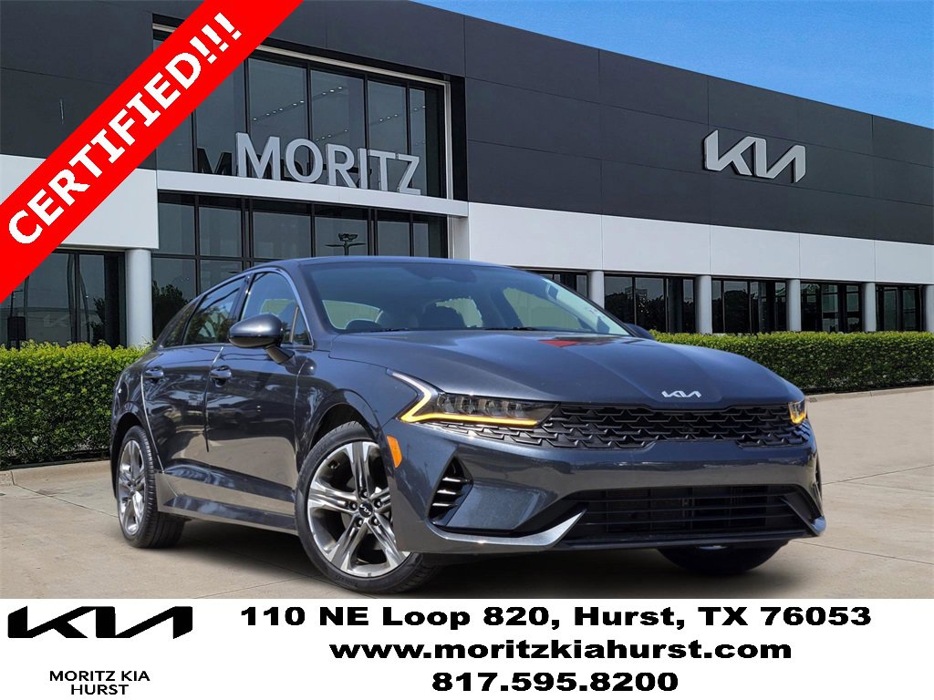 Used 2023 Kia K5 EX