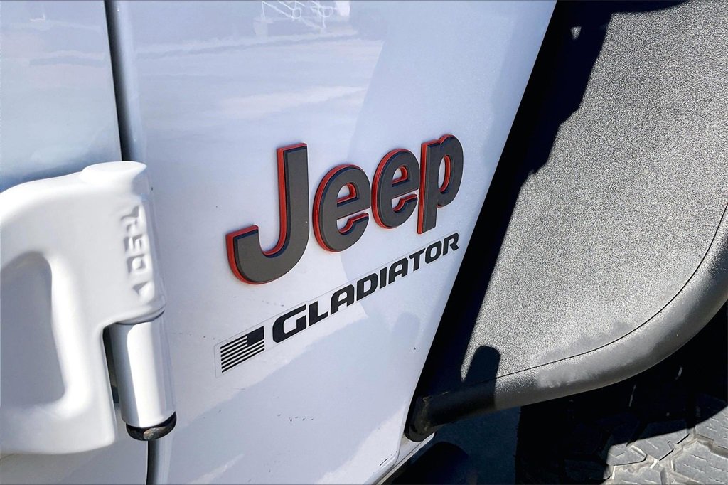 Used 2023 Jeep Gladiator Mojave image 21